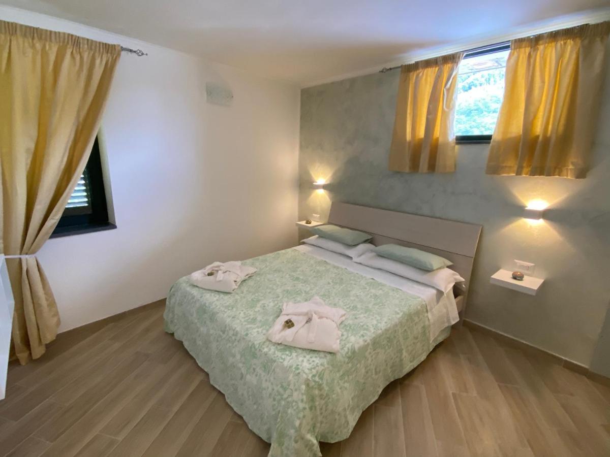 Nonna Rosa House Ravello Appartement Buitenkant foto