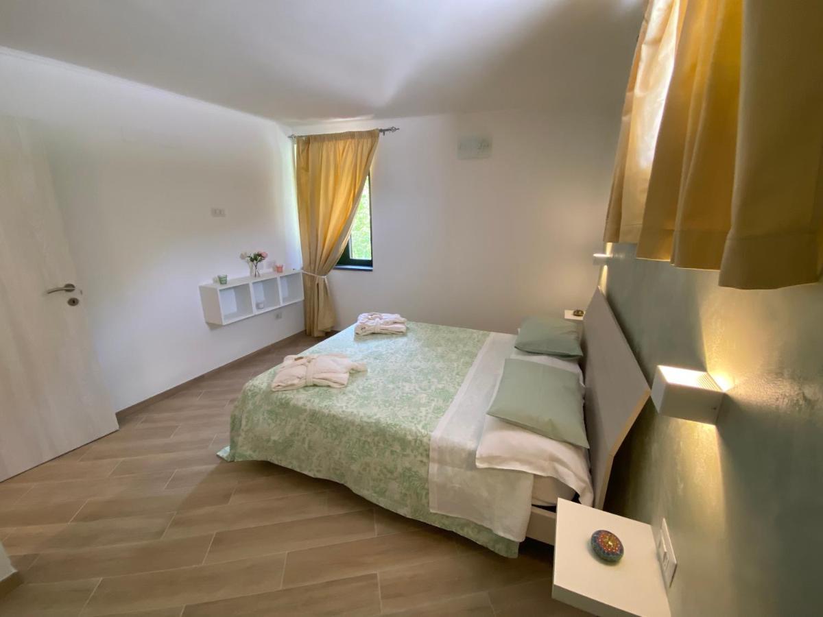 Nonna Rosa House Ravello Appartement Buitenkant foto