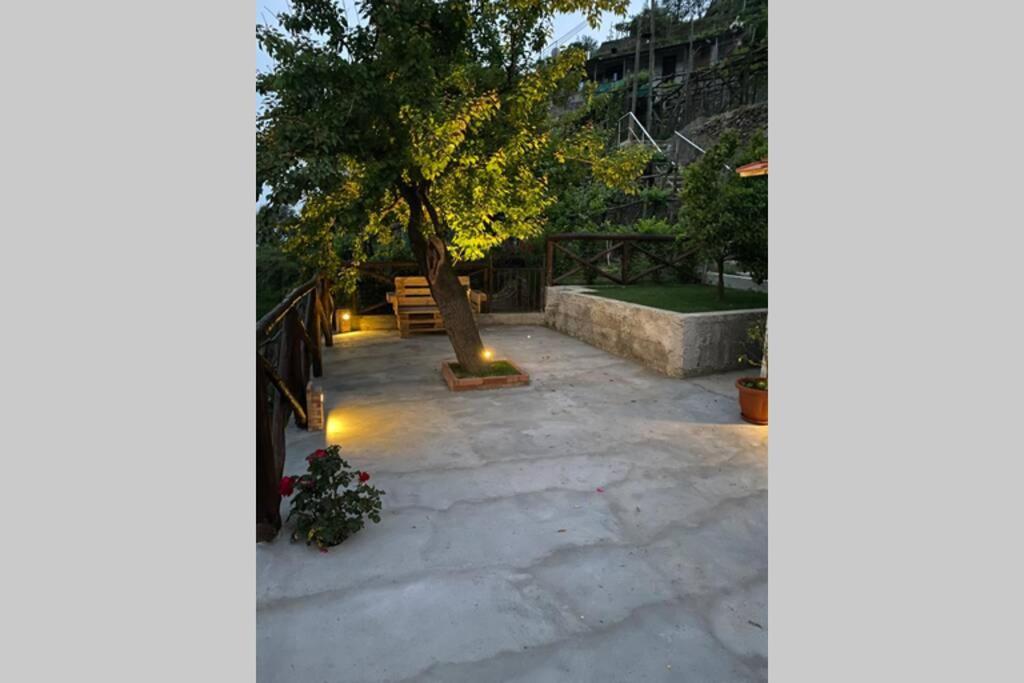 Nonna Rosa House Ravello Appartement Buitenkant foto