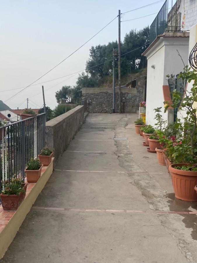 Nonna Rosa House Ravello Appartement Buitenkant foto