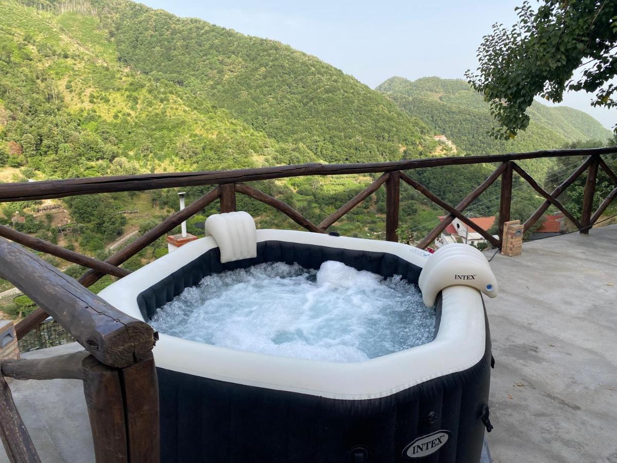 Nonna Rosa House Ravello Appartement Buitenkant foto
